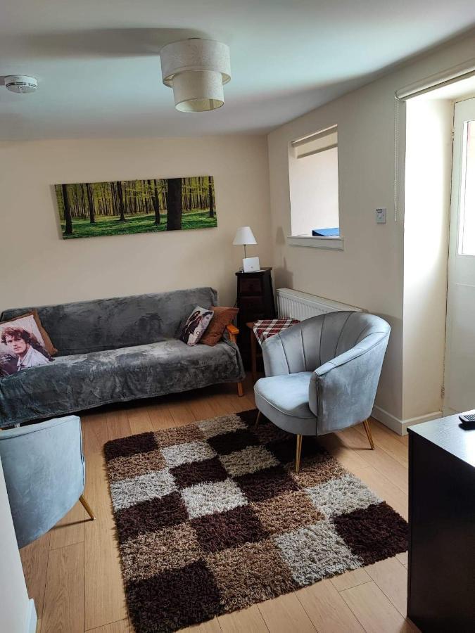 The Hayloft Apartamento Falkland Exterior foto