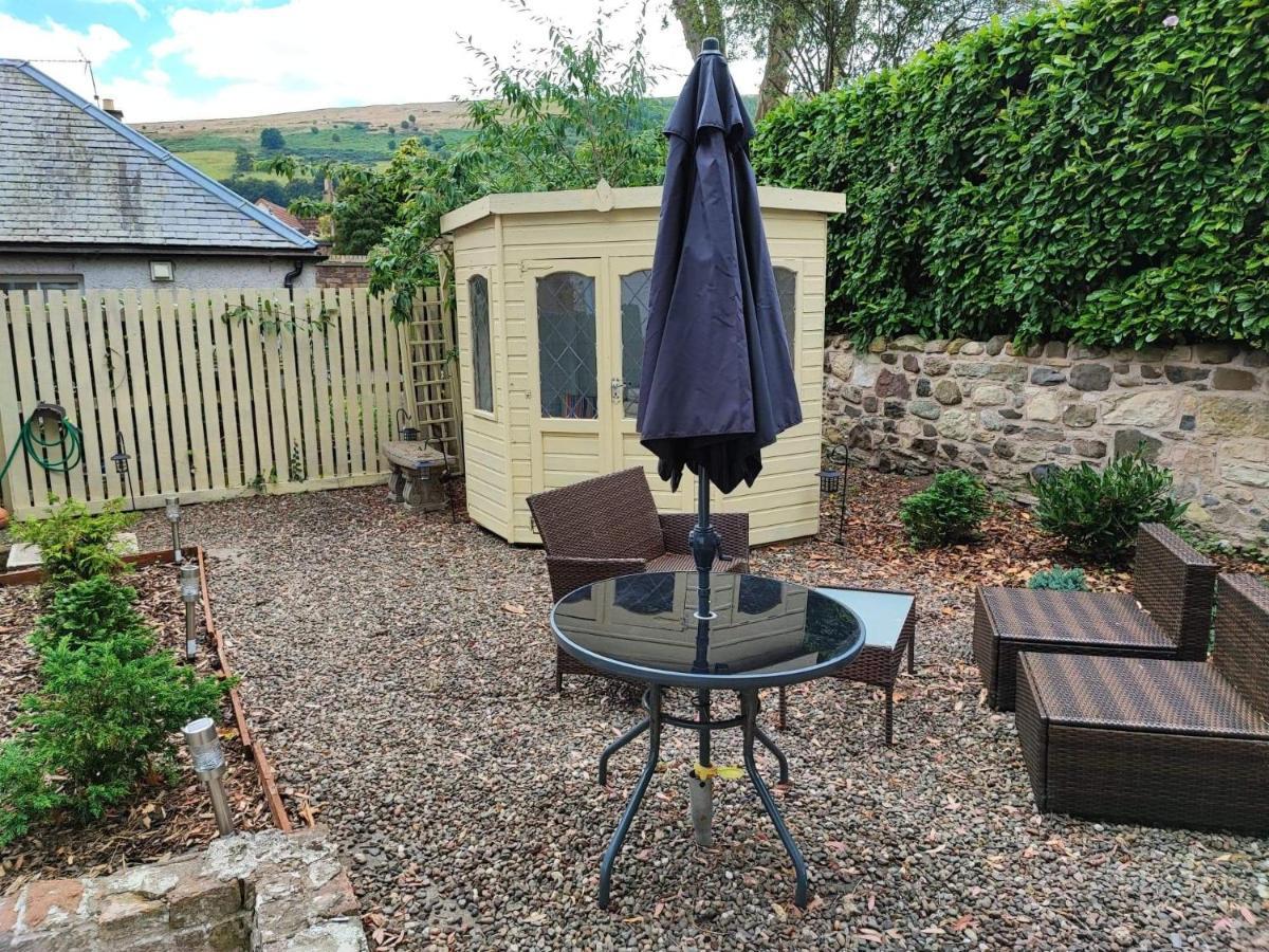 The Hayloft Apartamento Falkland Exterior foto