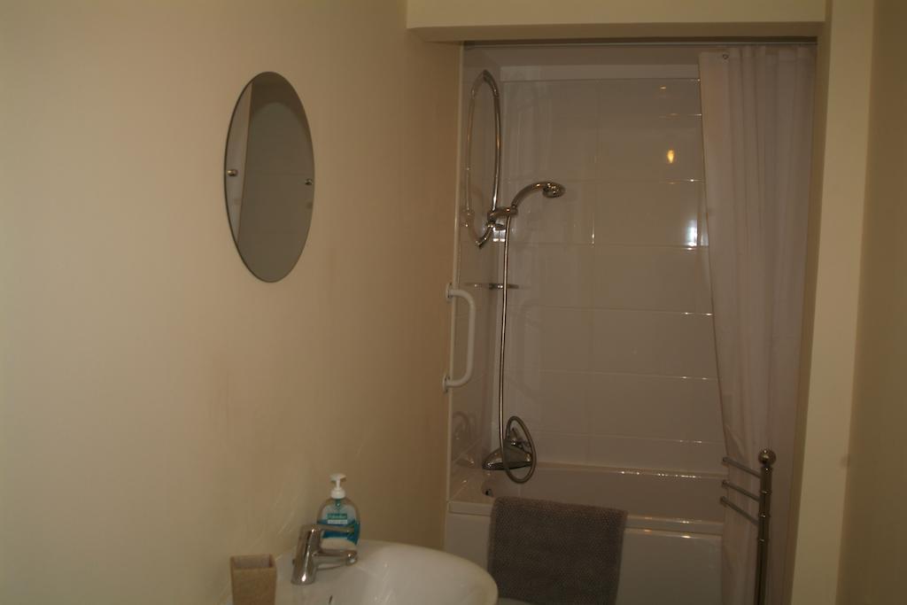 The Hayloft Apartamento Falkland Quarto foto